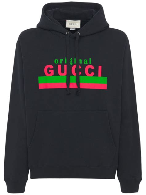 authentic cheap gucci hoodie|original Gucci hoodie.